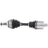 TrakMotive VO-8006 CV Axle Shaft - Front Left