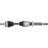 TrakMotive VO-8039 CV Axle Shaft - Front Right