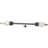 TrakMotive VO-8052 CV Axle Shaft - Rear Left or Rear Right