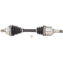 TrakMotive VO-8072 CV Axle Shaft - Front Left