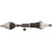 TrakMotive VO-8078 CV Axle Shaft - Front Left