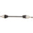 TrakMotive VO-8089 CV Axle Shaft - Rear Left or Rear Right