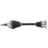 TrakMotive VW-8069 CV Axle Shaft - Front Left