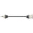 TrakMotive VW-8093 CV Axle Shaft - Front Right