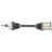 TrakMotive VW-8095 CV Axle Shaft - Front Left