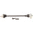 TrakMotive VW-8099 CV Axle Shaft - Front Right
