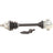 TrakMotive VW-8114 CV Axle Shaft - Front Left