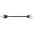 TrakMotive VW-8120 CV Axle Shaft - Front Right