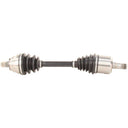 TrakMotive VW-8123 CV Axle Shaft - Front Left