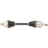 TrakMotive VW-8123 CV Axle Shaft - Front Left
