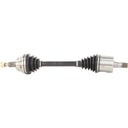 TrakMotive VW-8137 CV Axle Shaft - Front Left