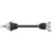 TrakMotive VW-8138 CV Axle Shaft - Front Left