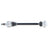 TrakMotive VW-8164 CV Axle Shaft - Rear Left