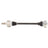 TrakMotive VW-8168 CV Axle Shaft - Rear Left or Rear Right
