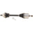 TrakMotive VW-8171 CV Axle Shaft - Front Left