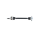 TrakMotive VW-86009 CV Axle Shaft - Rear Left