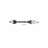 TrakMotive VW-86045 CV Axle Shaft - Front Left