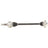 TrakMotive VW-8808 CV Axle Shaft - Rear Left or Rear Right