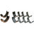 Speed Pro 120M Engine Crankshaft Main Bearing Set