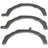 Sealed Power 4507F Engine Crankshaft Thrust Washer Set