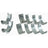 Sealed Power 4999MA Engine Crankshaft Main Bearing Set