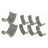 Sealed Power 5085M Engine Crankshaft Main Bearing Set