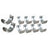 Sealed Power 6678MA Engine Crankshaft Main Bearing Set
