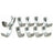 Sealed Power 7193MA Engine Crankshaft Main Bearing Set