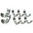 Sealed Power 7278MA Engine Crankshaft Main Bearing Set