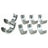 Sealed Power 7288MA Engine Crankshaft Main Bearing Set