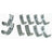Sealed Power 7369MA Engine Crankshaft Main Bearing Set