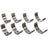 Sealed Power 7445MA Engine Crankshaft Main Bearing Set