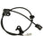 Standard Ignition ALH126 ABS Wheel Speed Sensor Wiring Harness - Rear Right