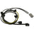 Standard Ignition ALH134 ABS Wheel Speed Sensor Wiring Harness - Rear Left