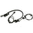 Standard Ignition ALH139 ABS Wheel Speed Sensor Wiring Harness - Front