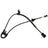 Standard Ignition ALH150 ABS Wheel Speed Sensor Wiring Harness - Rear Left