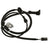 Standard Ignition ALH171 ABS Wheel Speed Sensor Wiring Harness - Rear Right