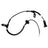 Standard Ignition ALH21 ABS Wheel Speed Sensor Wiring Harness - Rear Left