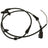 Standard Ignition ALH240 ABS Wheel Speed Sensor Wiring Harness - Rear Right