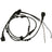 Standard Ignition ALH294 ABS Wheel Speed Sensor Wiring Harness - Rear Left