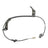 Standard Ignition ALH3 ABS Wheel Speed Sensor Wiring Harness - Rear