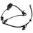 Standard Ignition ALH47 ABS Wheel Speed Sensor Wiring Harness - Front, Front Left or Front Right