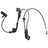 Standard Ignition ALS1236 ABS Wheel Speed Sensor - Rear Right