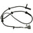 Standard Ignition ALS1475 ABS Wheel Speed Sensor - Rear Right