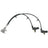 Standard Ignition ALS1490 ABS Wheel Speed Sensor - Rear