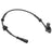 Standard Ignition ALS1593 ABS Wheel Speed Sensor - Front