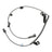Standard Ignition ALS1707 ABS Wheel Speed Sensor - Rear Left