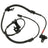 Standard Ignition ALS1968 ABS Wheel Speed Sensor - Front Right