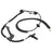 Standard Ignition ALS2041 ABS Wheel Speed Sensor - Rear Left