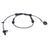 Standard Ignition ALS2050 ABS Wheel Speed Sensor - Rear